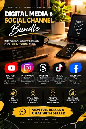 High-Reach Digital Media Promotion & Content Management Bundle