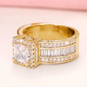 Couple Set Wedding Ring