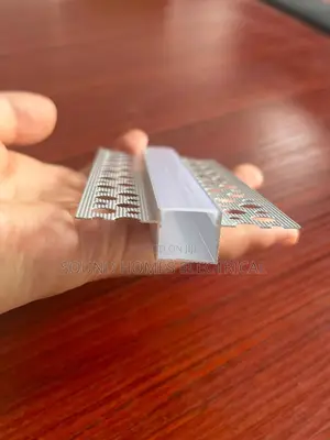 13mm X13mm Em Embedded Double Side Profile Rail