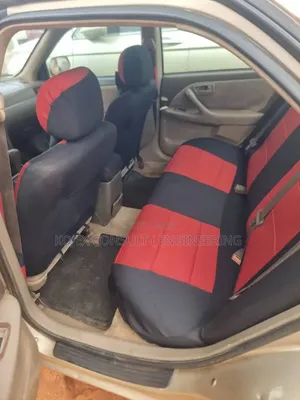 Toyota Highlander 4x4 2005 Red