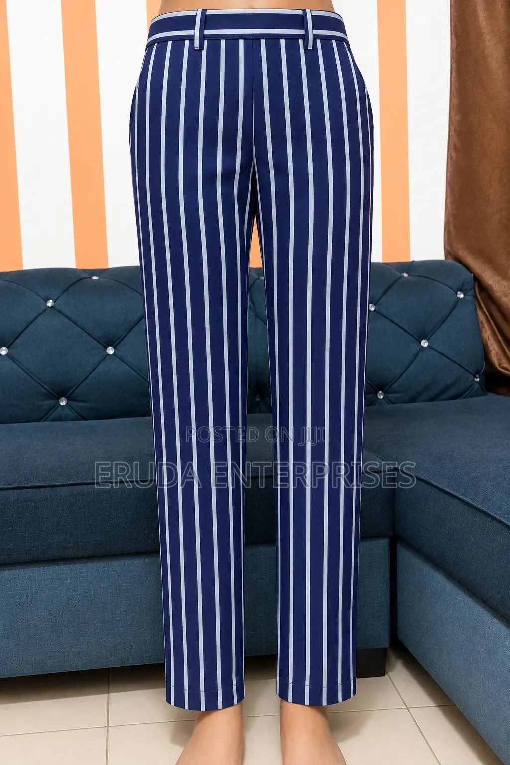 Asooke Office Pants