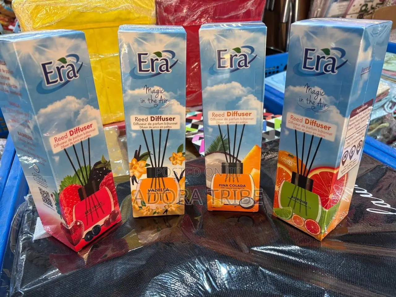 120ml Era Diffuser