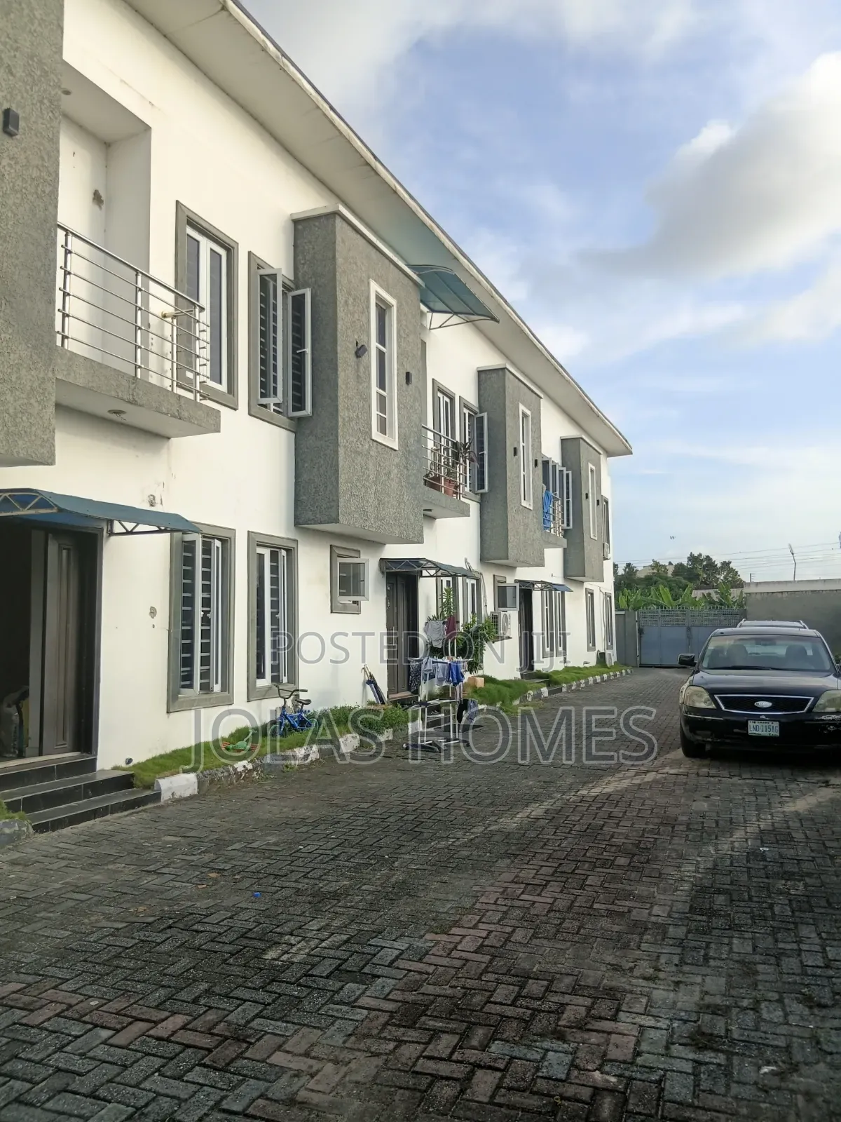 2bdrm Duplex in Ogunfayo Estate, Awoyaya for rent
