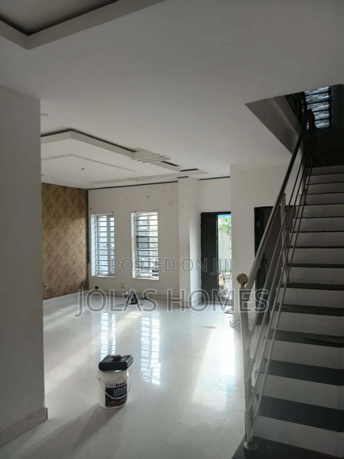 2bdrm Duplex in Ogunfayo Estate, Awoyaya for rent