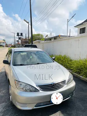 Toyota Camry LE 4dr Sedan (2.4L 4cyl 4A) 2004 Silver