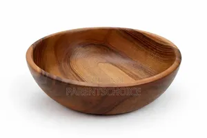Biggest Wooden Serving Bowl 26 Cm