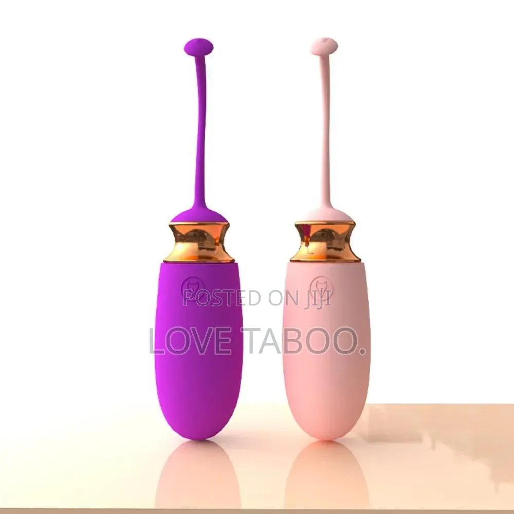 Fox ML-M1 App Egg Clitoral Vibrator