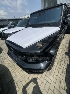 New Mercedes-Benz G-Class G 63 2026 Black