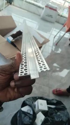 15mm by 10mm Double Sided Profile Rail