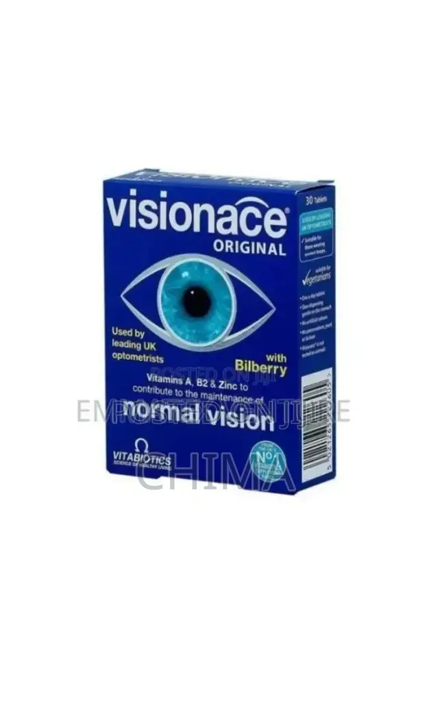 Vitabiotics Visionace Original