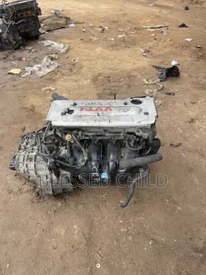Toyota Camry 2008 Engine and Gear Box 2az