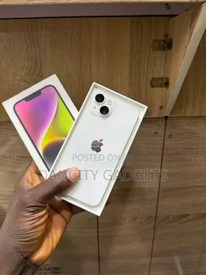 Apple iPhone 14 128 GB White
