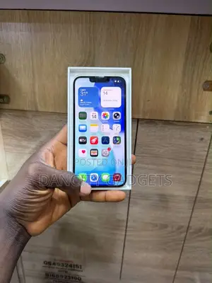 Apple iPhone 14 128 GB White