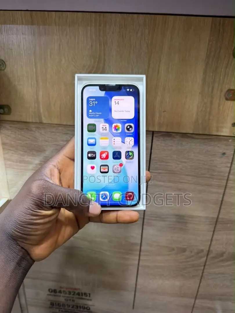 Apple iPhone 14 128 GB White