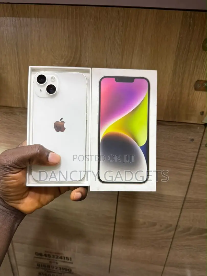 Apple iPhone 14 128 GB White