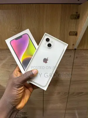 Apple iPhone 14 128 GB White