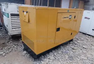 30kva Mantrac Soundproof Generator Diesel