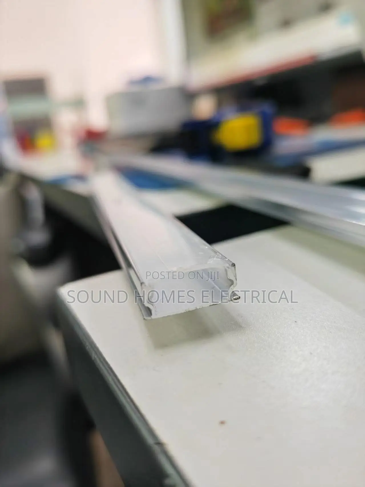 1707mm Aluminum Rail