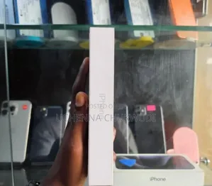 New Apple iPhone 17 Pro Max 256 GB Silver