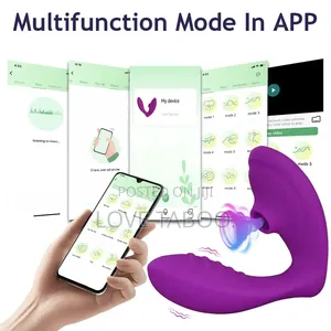 Vibe Pro Sensual Clitoral Vibrator