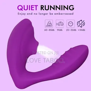 Vibe Pro Sensual Clitoral Vibrator