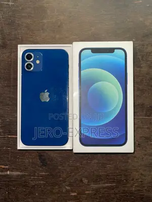 Apple iPhone 12 64 GB Blue