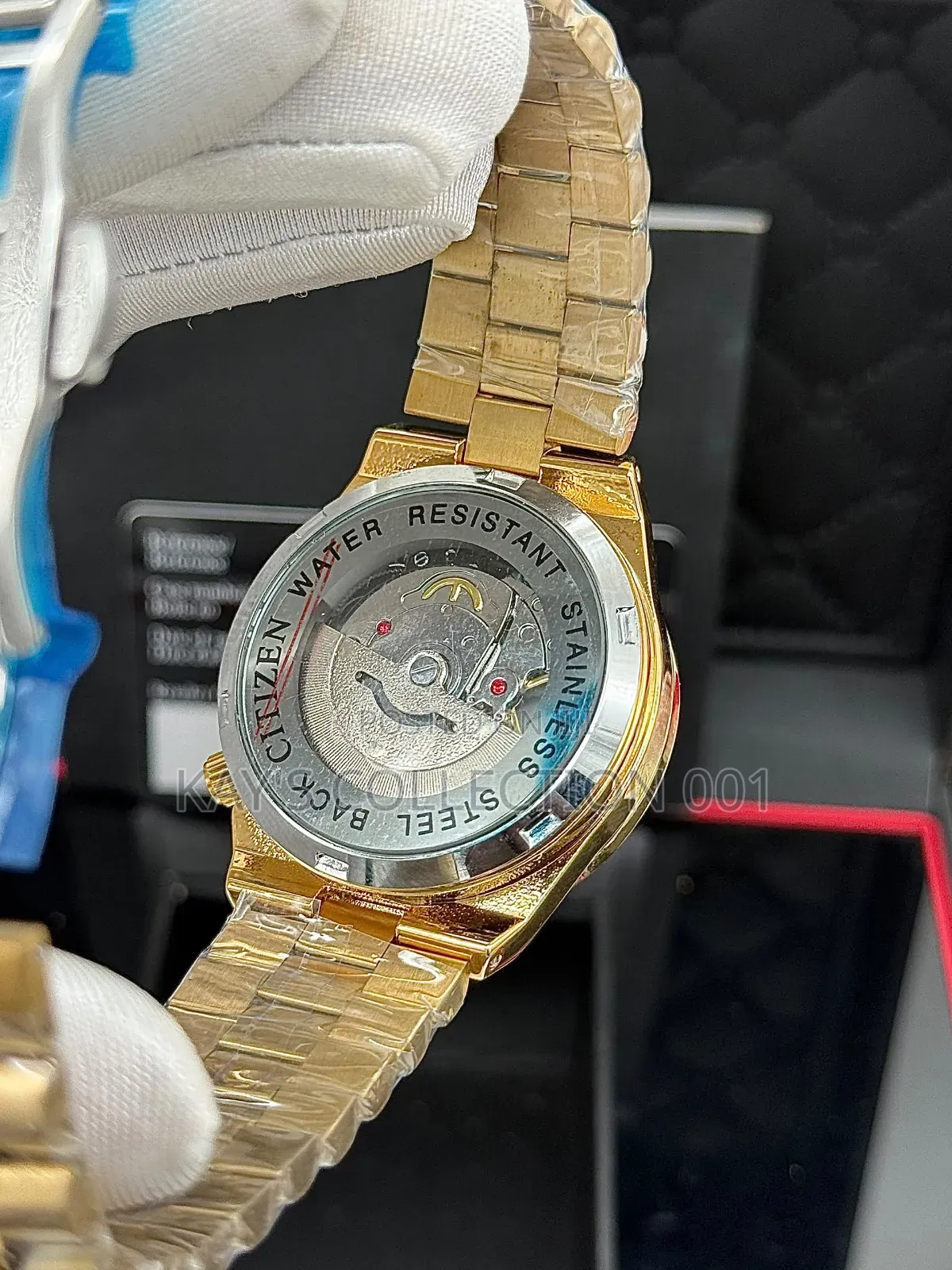 Citizen Wrist Watch