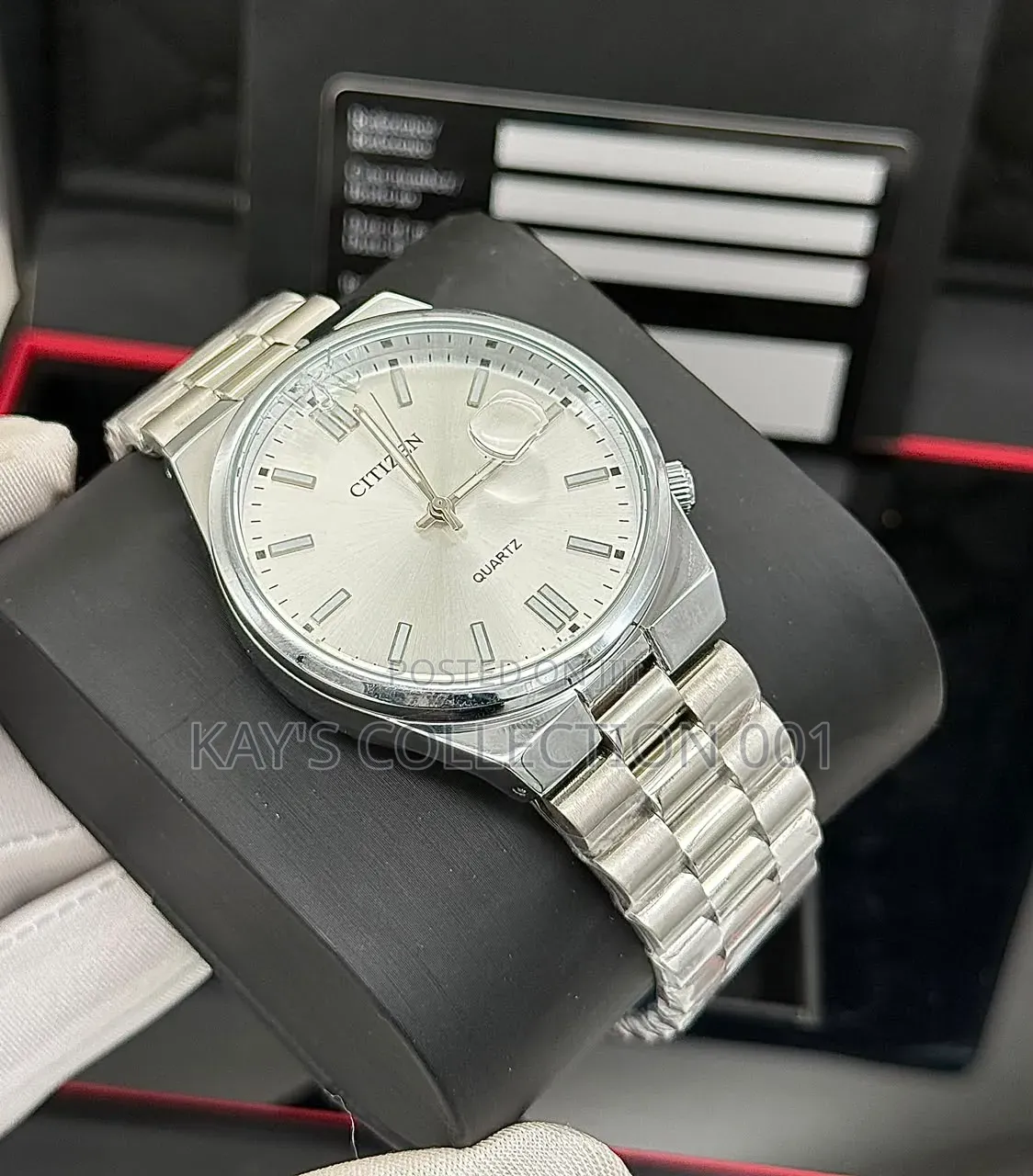 Citizen Wrist Watch