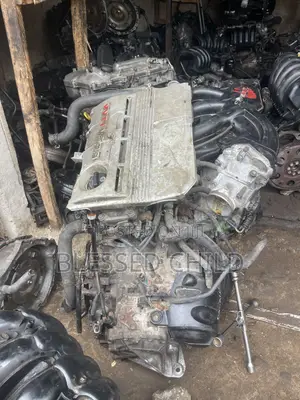 Lexus Rx330 Complete Engine and Gear Box 13pin