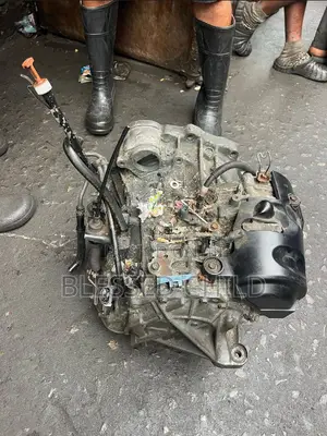 Toyota Camry 2008 Automatic Gear Box 13pin
