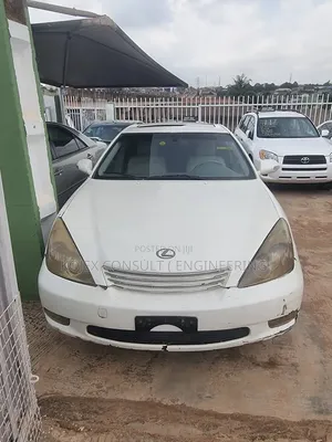Lexus ES 330 2003 White