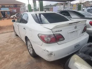 Lexus ES 330 2003 White