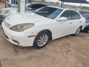 Lexus ES 330 2003 White