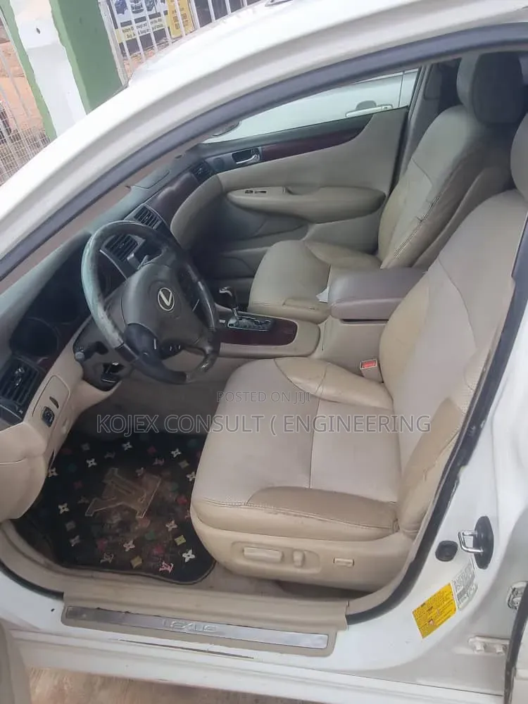 Lexus ES 330 2003 White