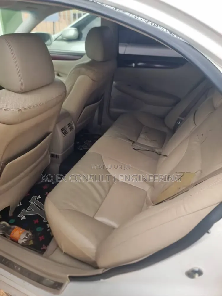 Lexus ES 330 2003 White