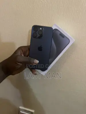 Apple iPhone 15 Pro Max 256 GB Blue