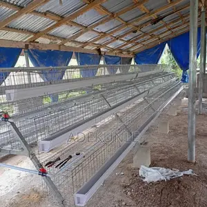 Layers Poultry Cage
