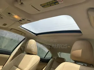 Lexus ES 2014 Black