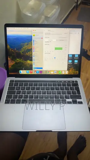 Laptop Apple MacBook Pro 2020 8GB Apple M1 SSD 256GB