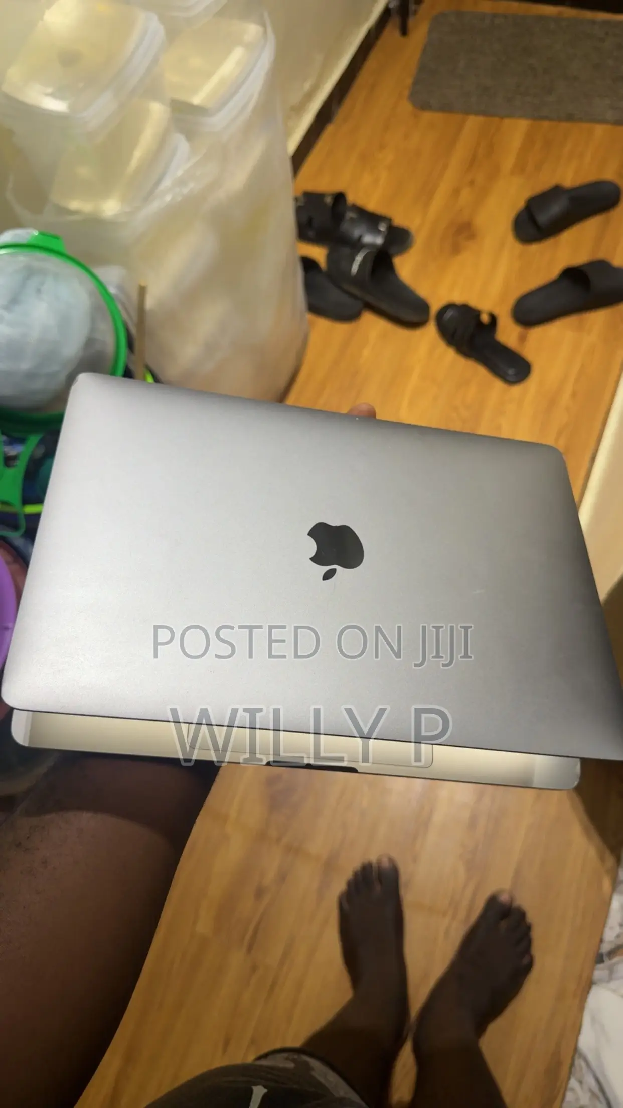 Laptop Apple MacBook Pro 2020 8GB Apple M1 SSD 256GB