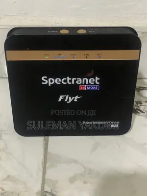 Spectranet Router
