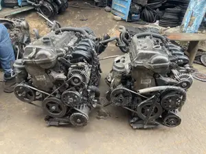 Toyota Yaris 2008 Engine 2nz