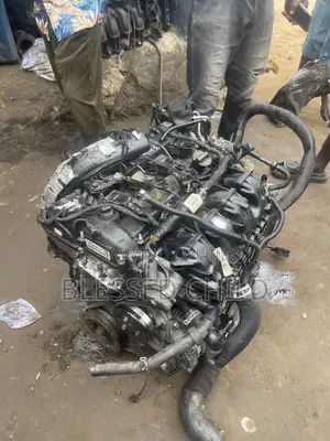 Toyota Hilux 2010 Engine 2tr