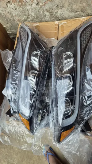 3 Torch Venza Headlamp New Design