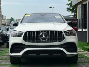Mercedes-Benz GLE-Class AMG GLE 53 4MATIC 2022 White