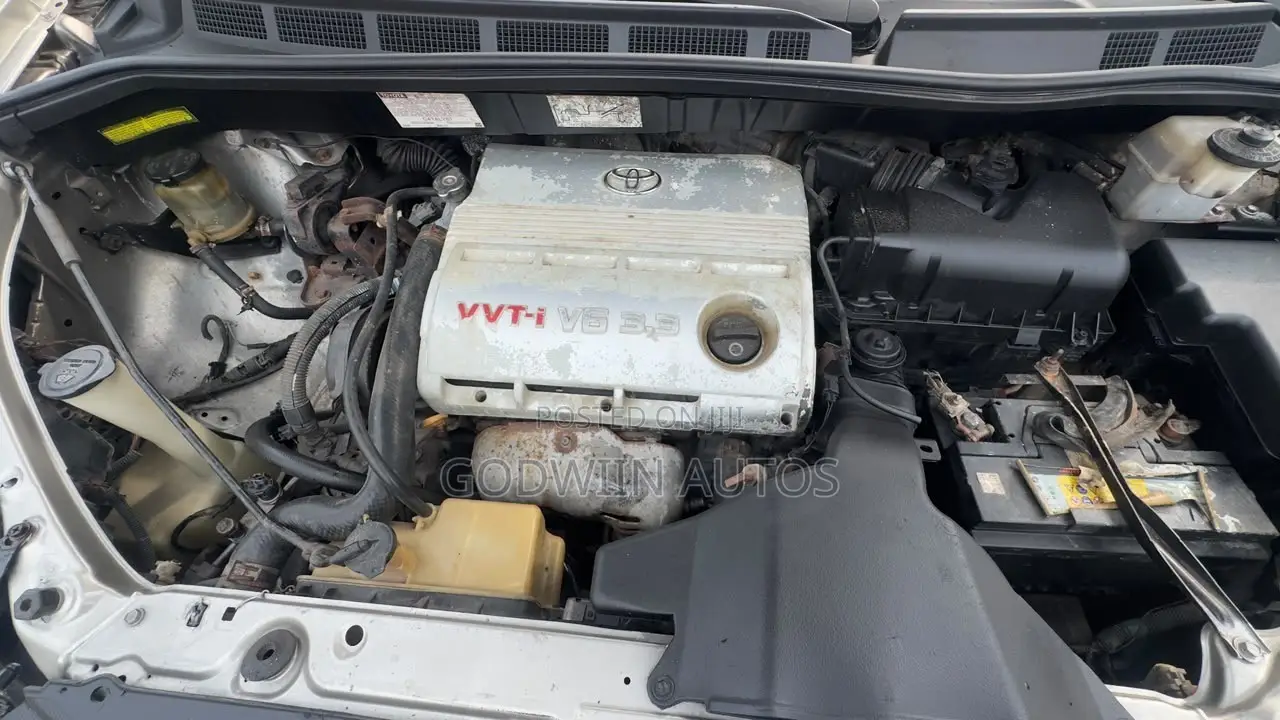 Toyota Sienna CE 2005 Gold