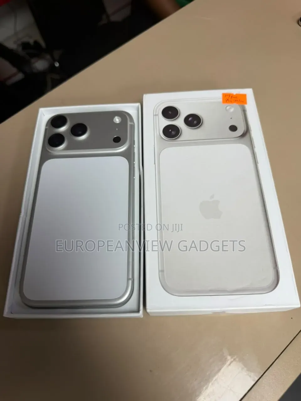 Apple iPhone 17 Pro Max 256 GB White