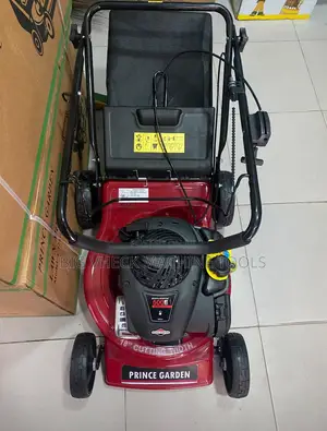 Quality 500 Series Lawn Mower