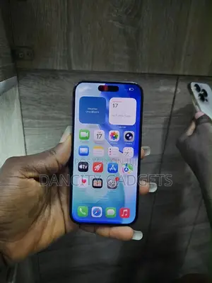 Apple iPhone 15 Pro 128 GB Black