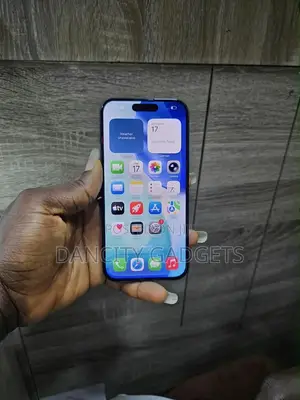 Apple iPhone 15 Pro 128 GB Black